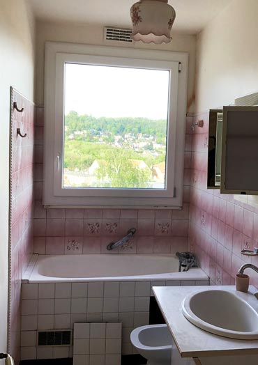 JDF RENOV : renovation appartement maison : Nous rénovons votre salle de bain du sol au plafond !